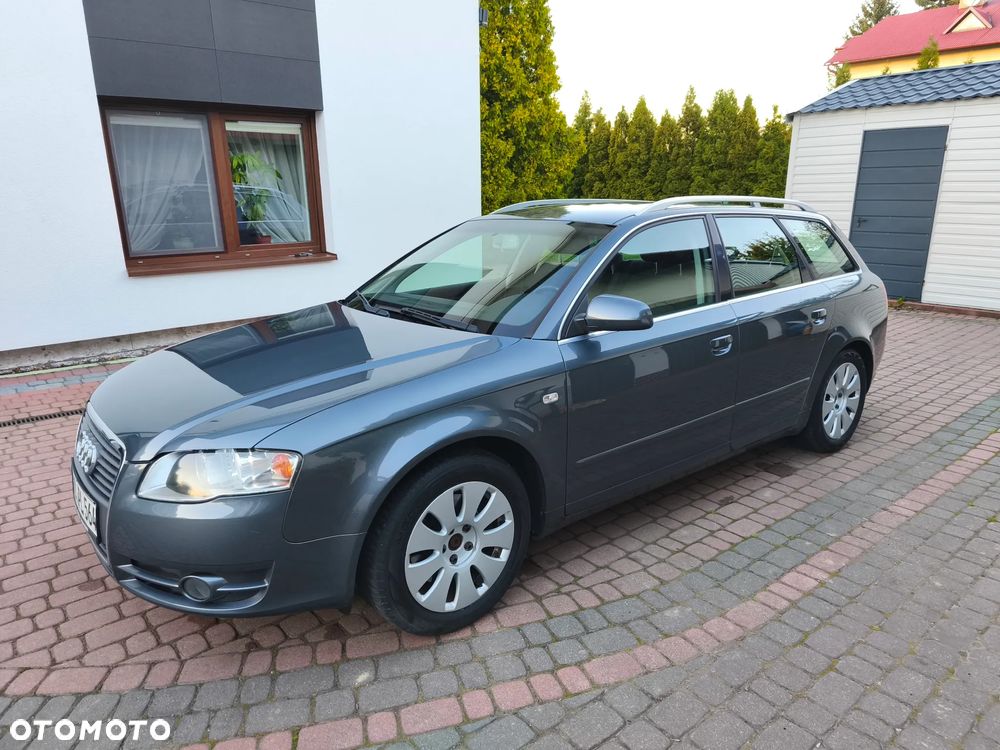 Audi A4 Avant 1.8 T - 16