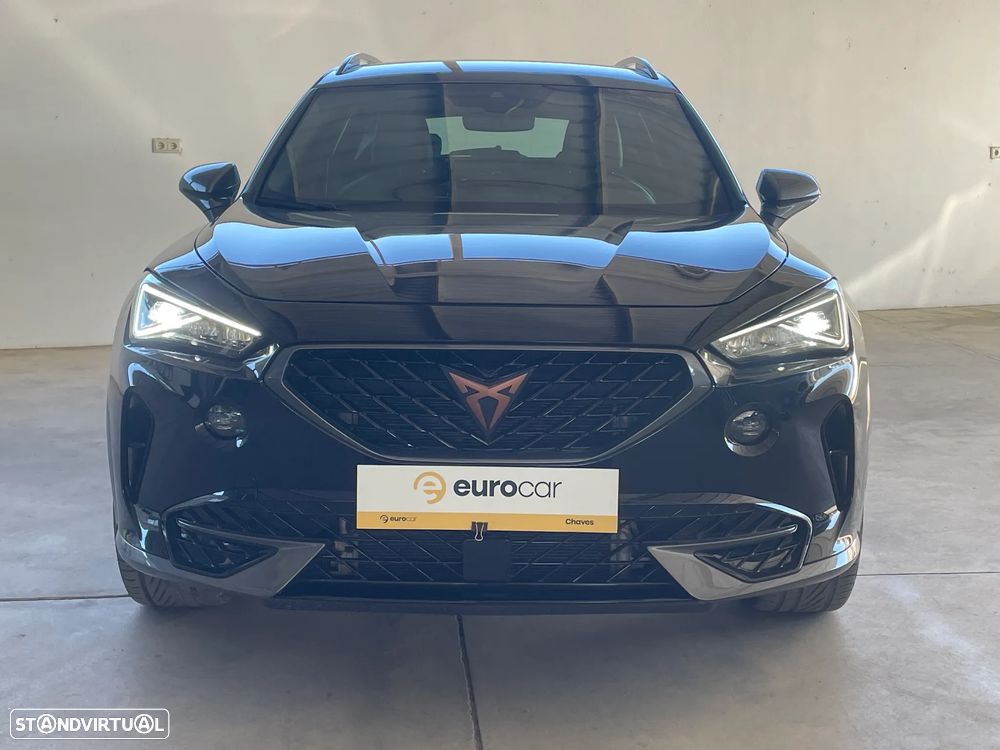 Cupra Formentor 1.4 e-Hybrid DSG Priority - 8