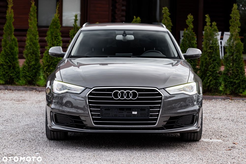 Audi A6 Avant 2.0 TDI Ultra S tronic - 7