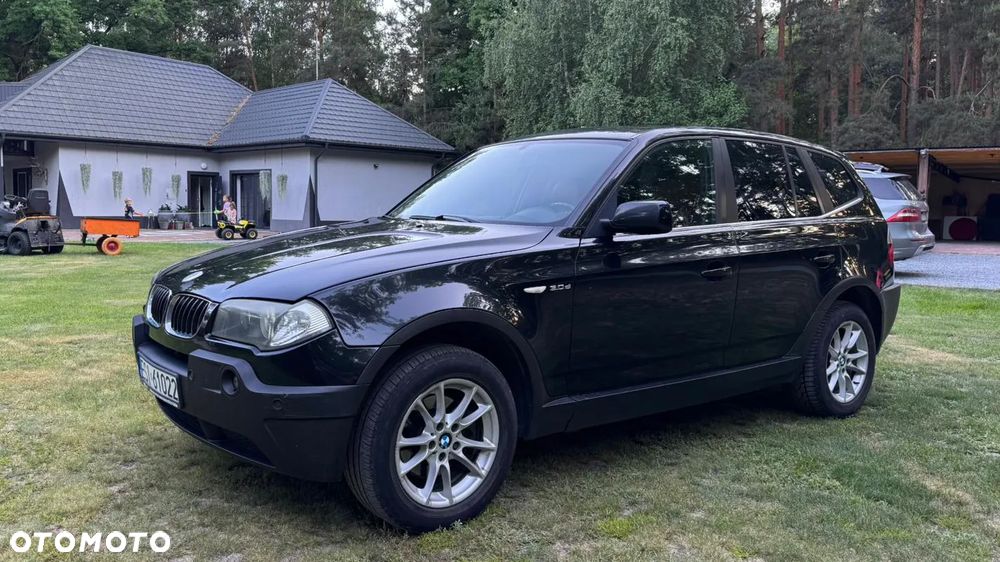 BMW X3 - 1
