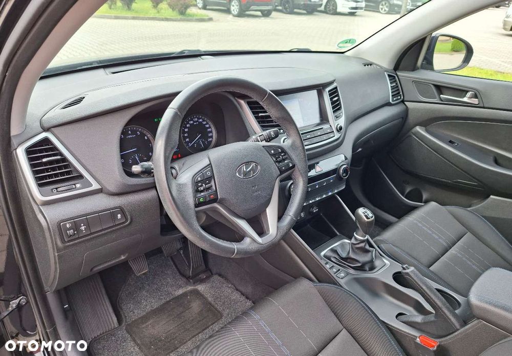 Hyundai Tucson - 21