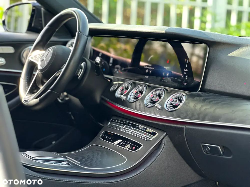 Mercedes-Benz Klasa E 350 9G-TRONIC Sportstyle Edition - 11