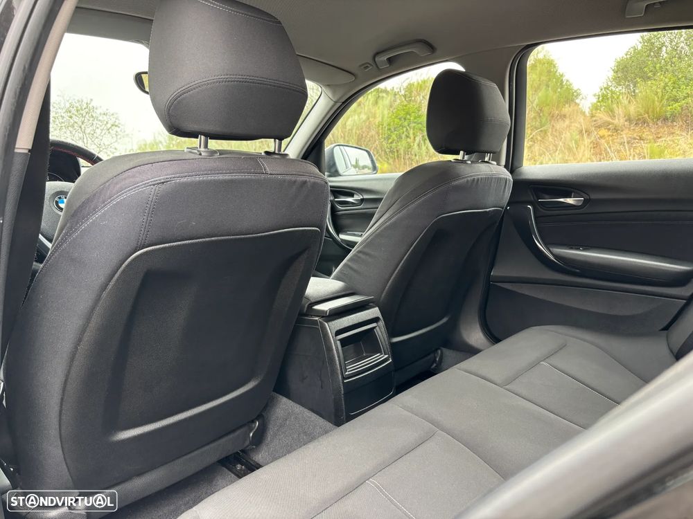 BMW 118 d Line Sport - 27