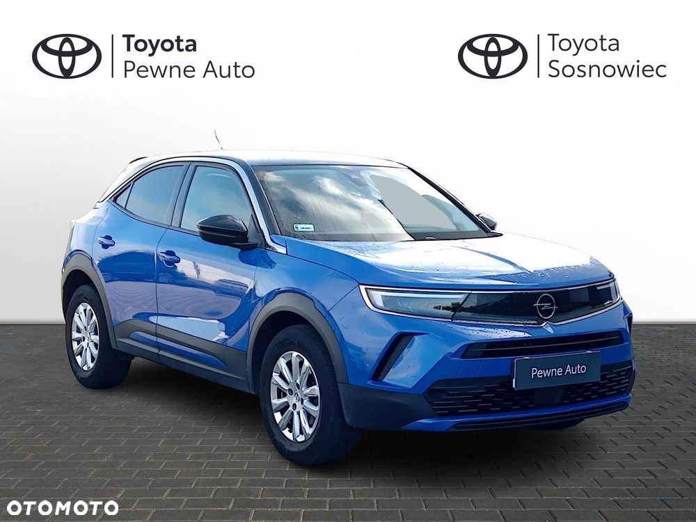 Opel Mokka - 7