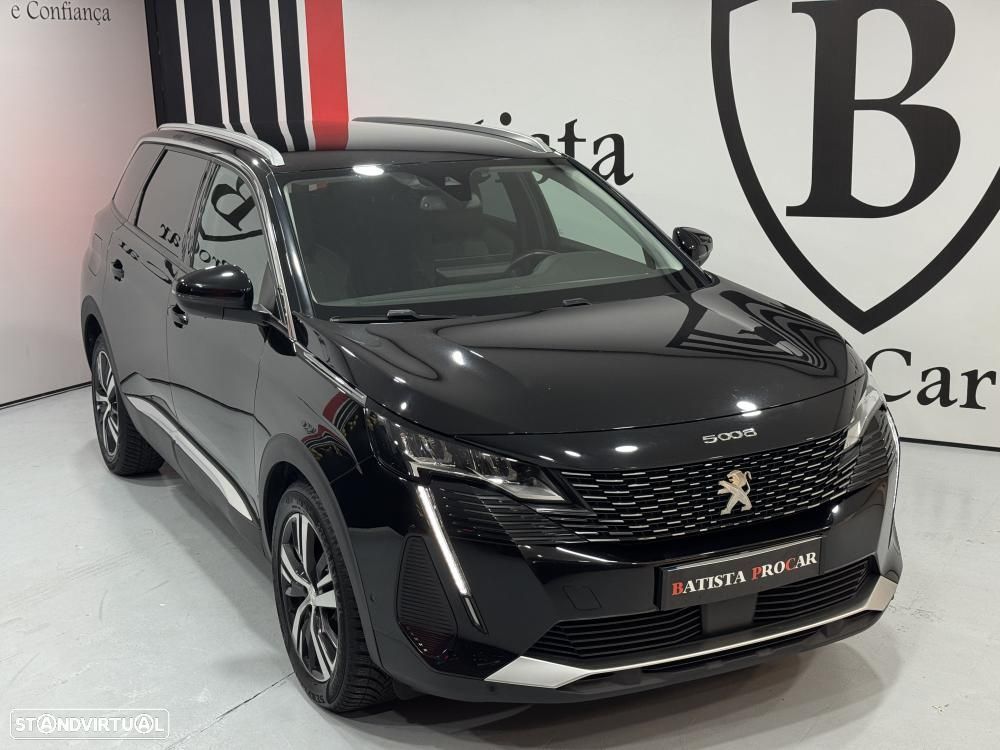 Peugeot 5008 1.5 BlueHDi Allure Pack - 3