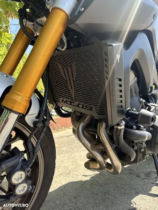 Yamaha MT-09 - 7