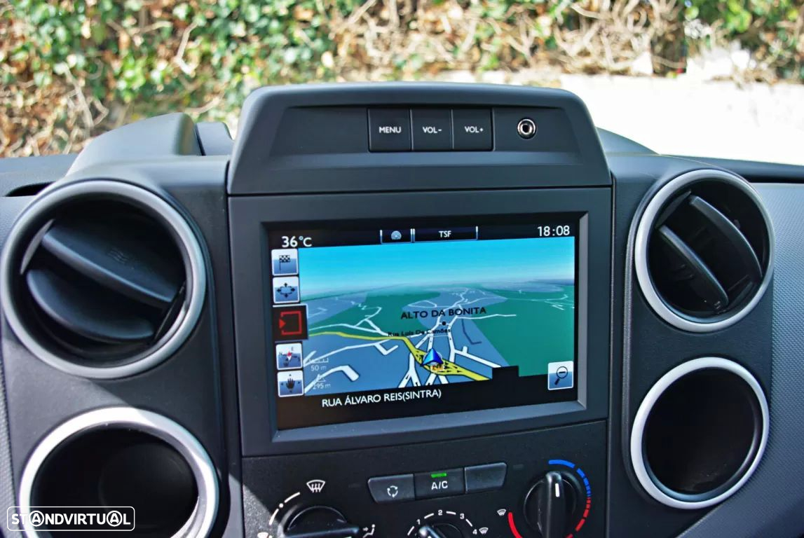 Citroën berlingo 1.6 hdi longa - 27