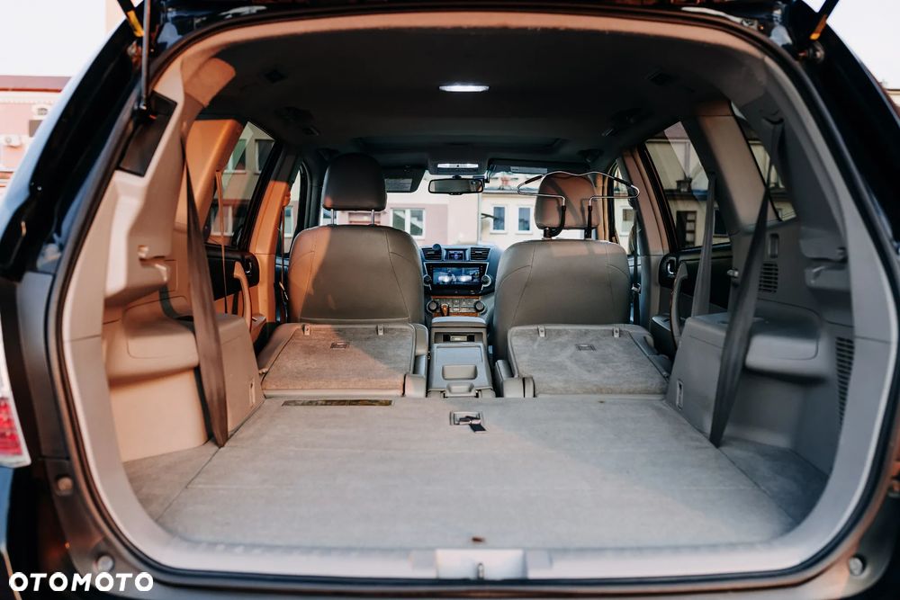 Toyota Highlander - 29