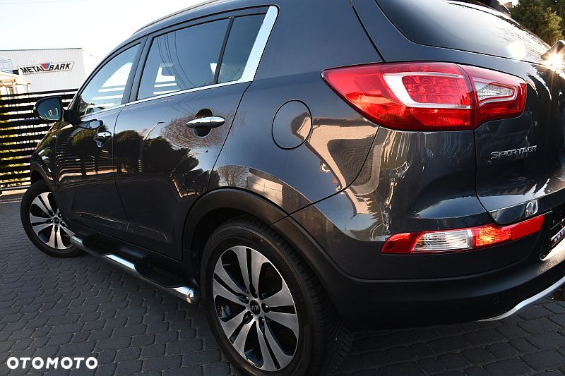 Kia Sportage 2.0 XL - 30