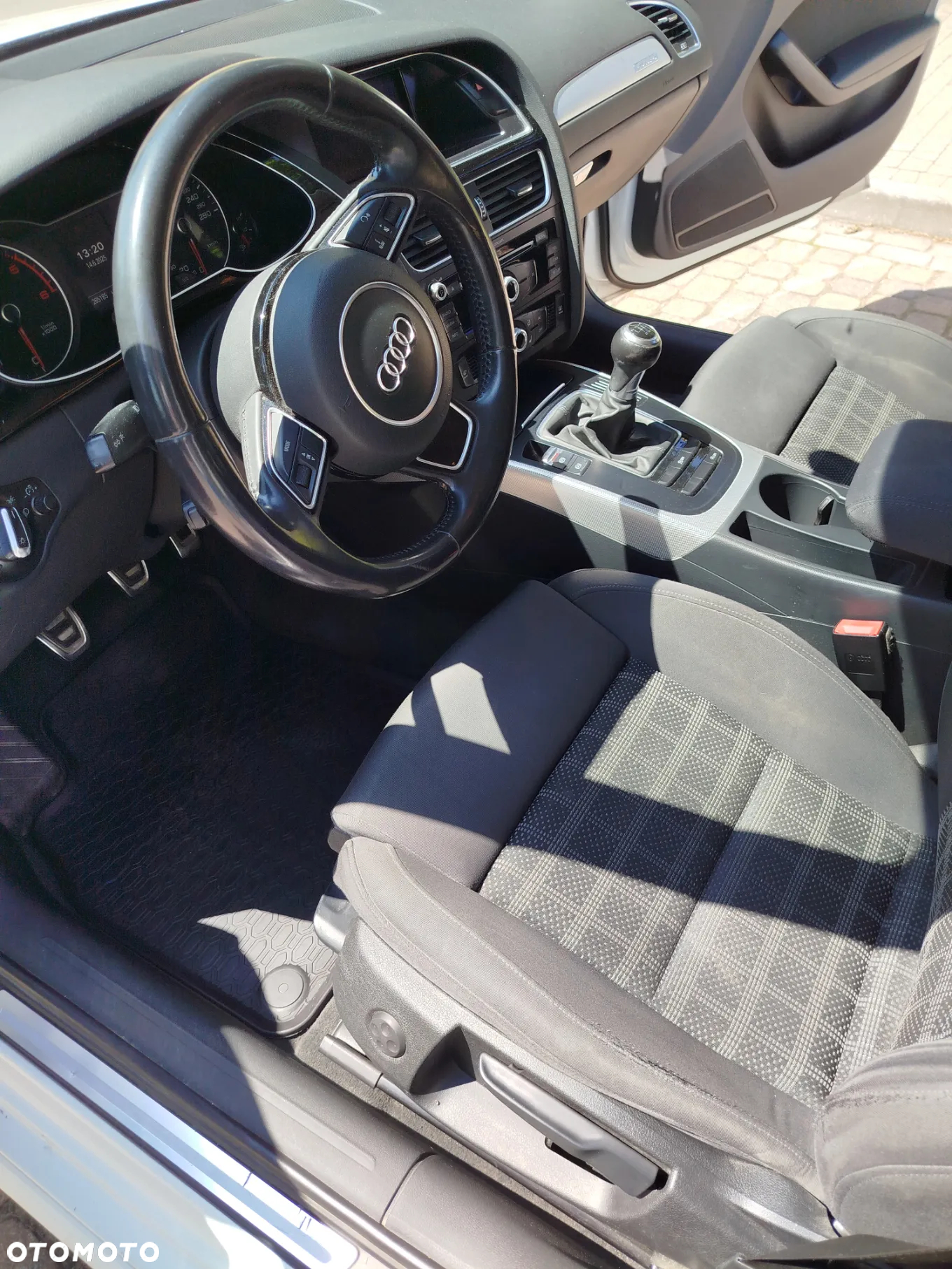 Audi A4 2.0 TDI - 8