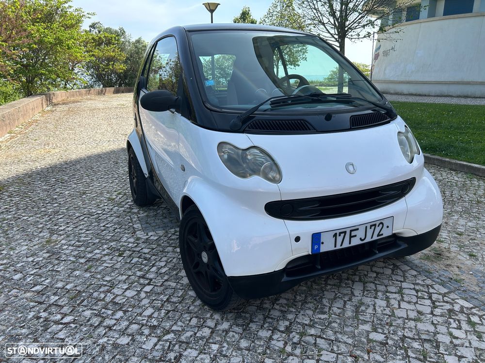 Smart ForTwo Coupé - 1