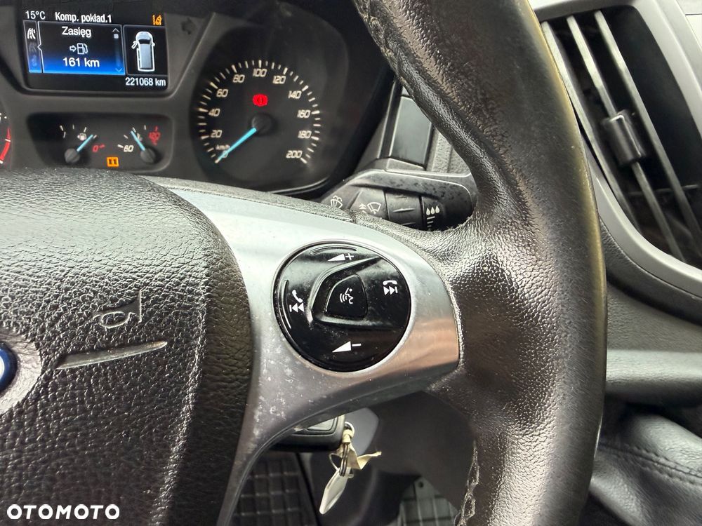 Ford Transit Furgon L4H3 Jumbo, Kamera, FV Vat 23% - 23