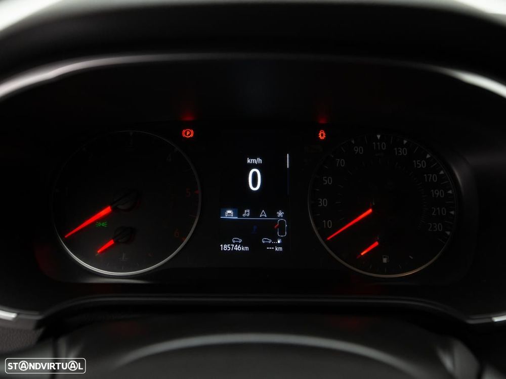 Renault Mégane Sport Tourer 1.5 Blue dCi Limited - 18