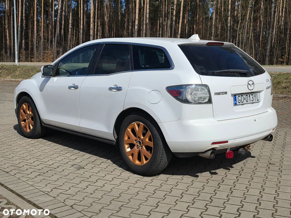 Mazda CX-7 - 4