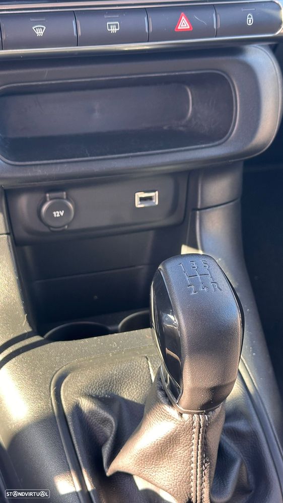 Citroën C3 1.2 PureTech Feel - 17