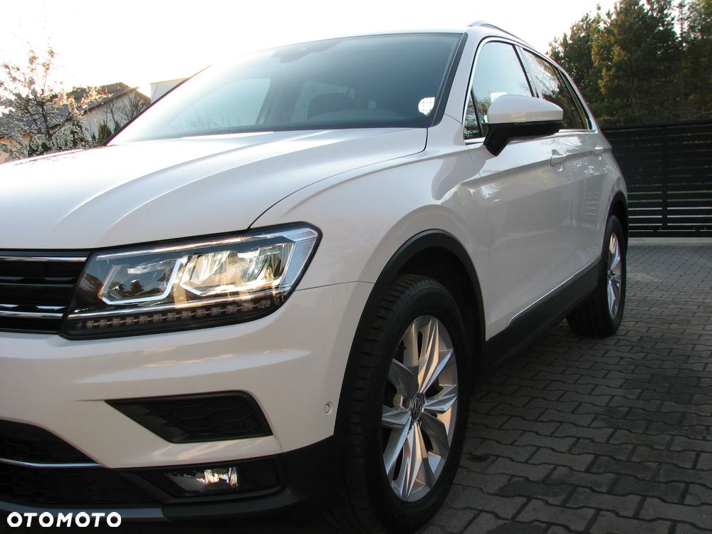 Volkswagen Tiguan 2.0 TDI SCR (BlueMotion Technology) DSG Highline - 12