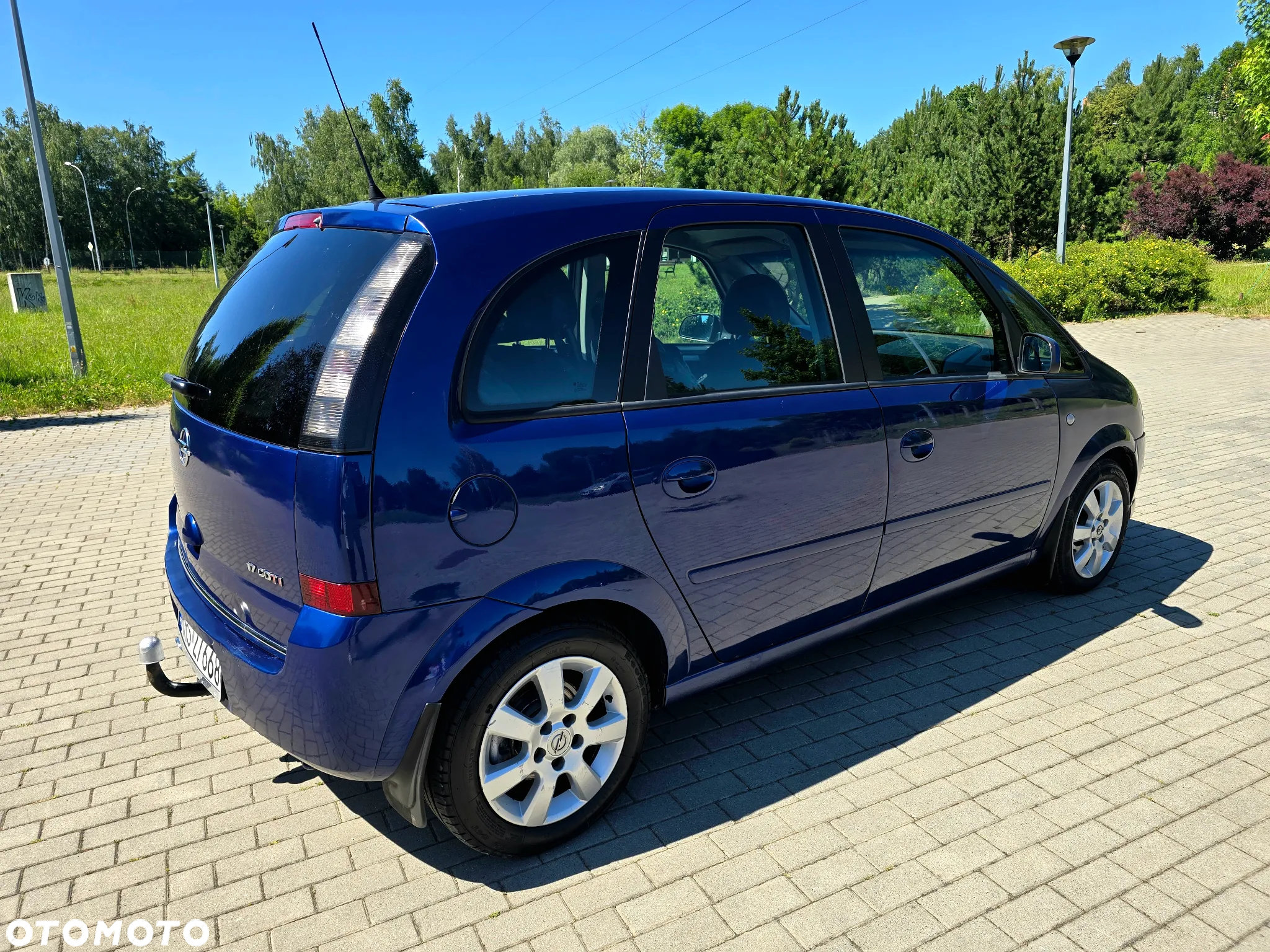 Opel Meriva 1.7 CDTI Edition - 3