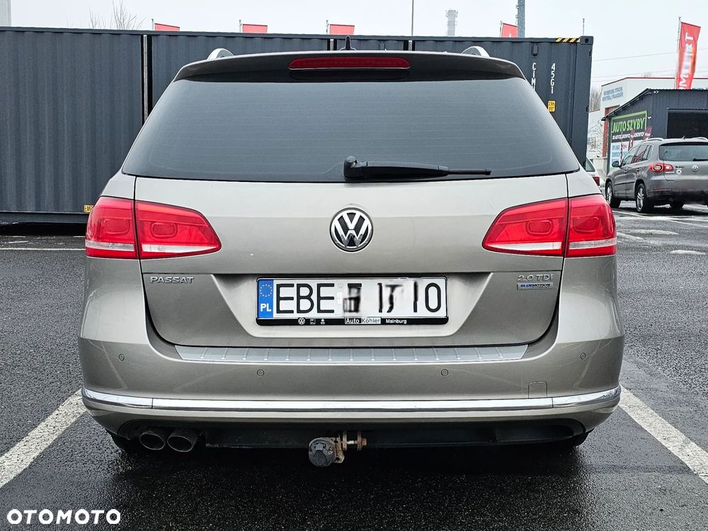 Volkswagen Passat Variant 2.0 TDI BlueMotion Technology Comfortline - 12