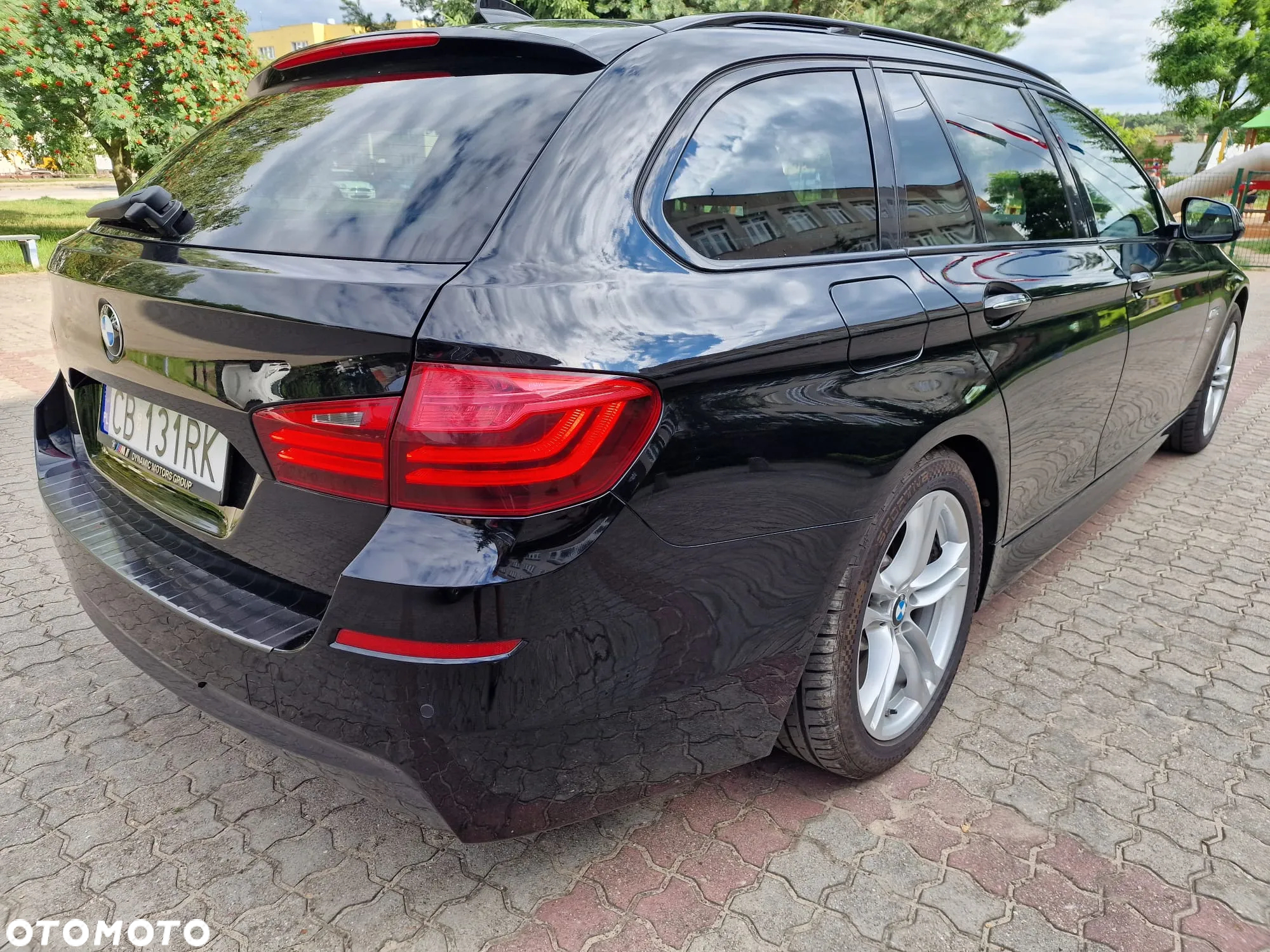 BMW Seria 5 525d xDrive Touring Sport-Aut Luxury Line - 3