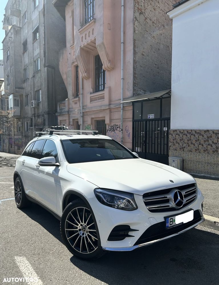 Mercedes-Benz GLC - 1