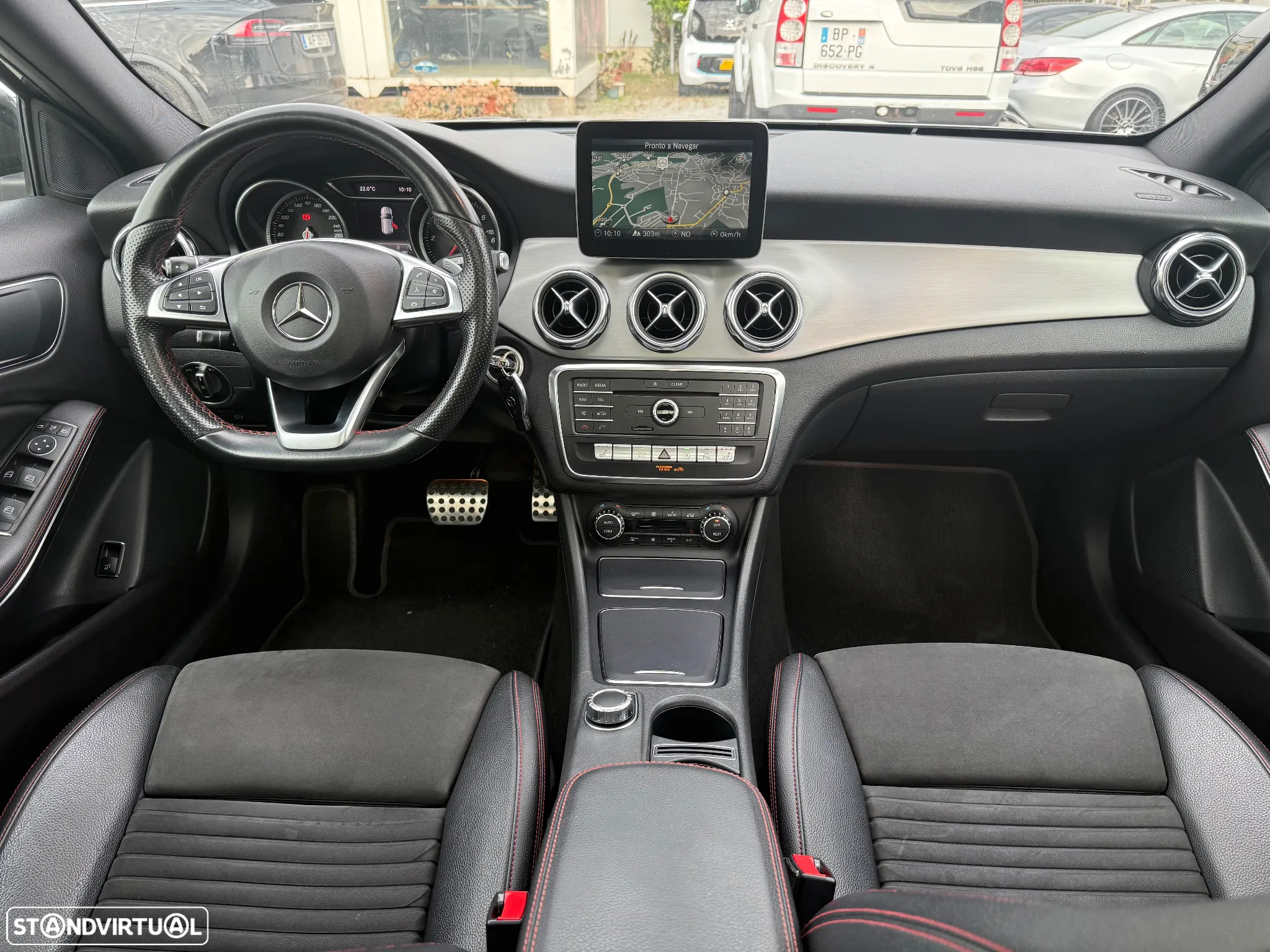 Mercedes-Benz GLA 180 (CDI) d 7G-DCT AMG Line - 7