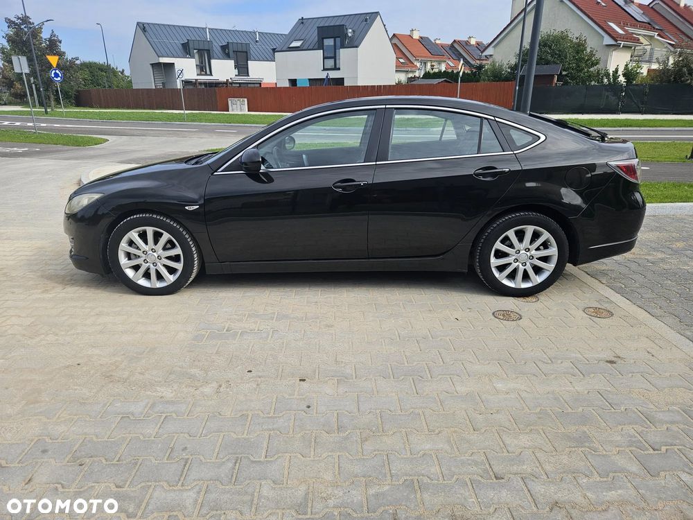 Mazda 6 - 8