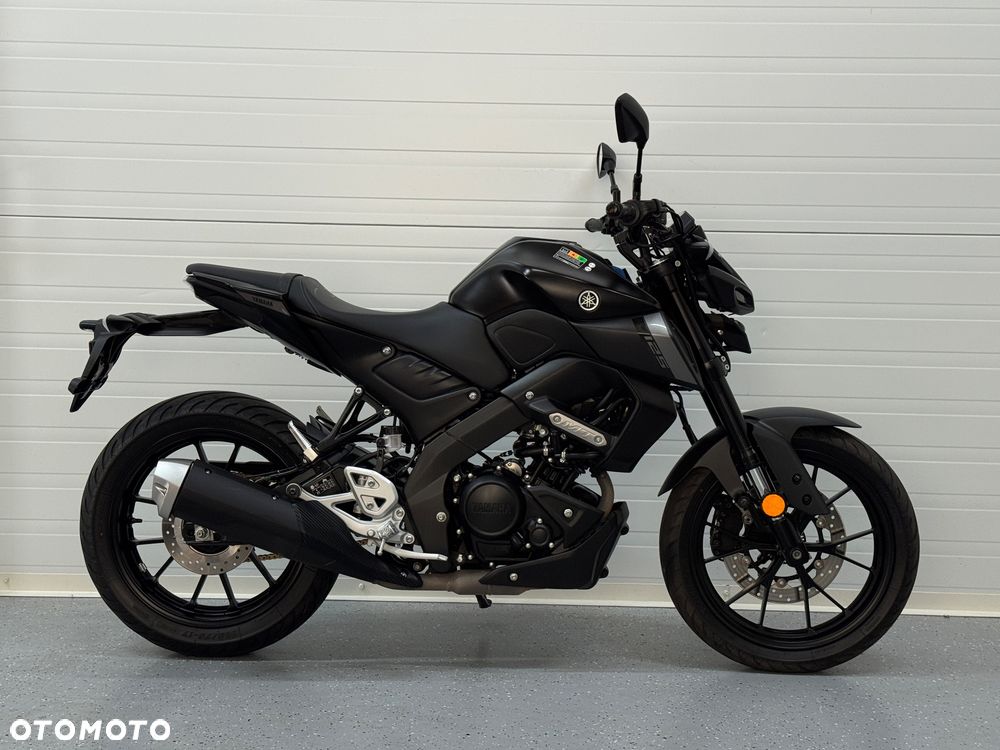 Yamaha MT - 2