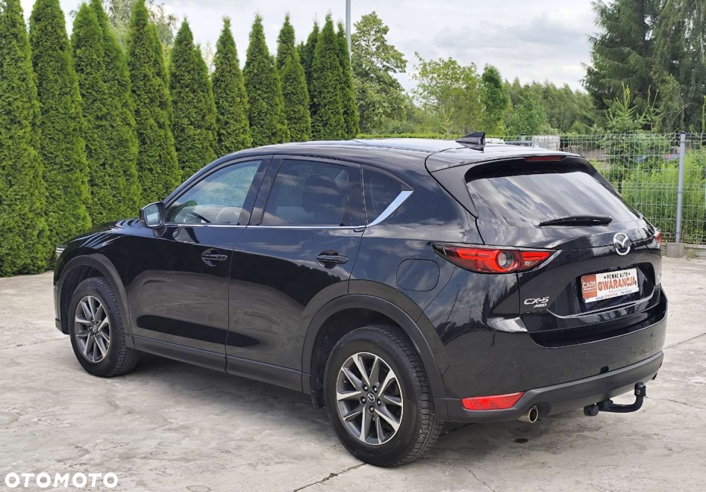 Mazda CX-5 - 19