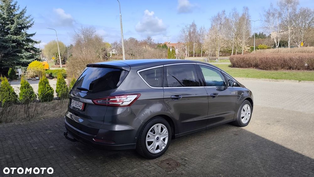 Ford S-Max 1.5 EcoBoost Titanium - 22
