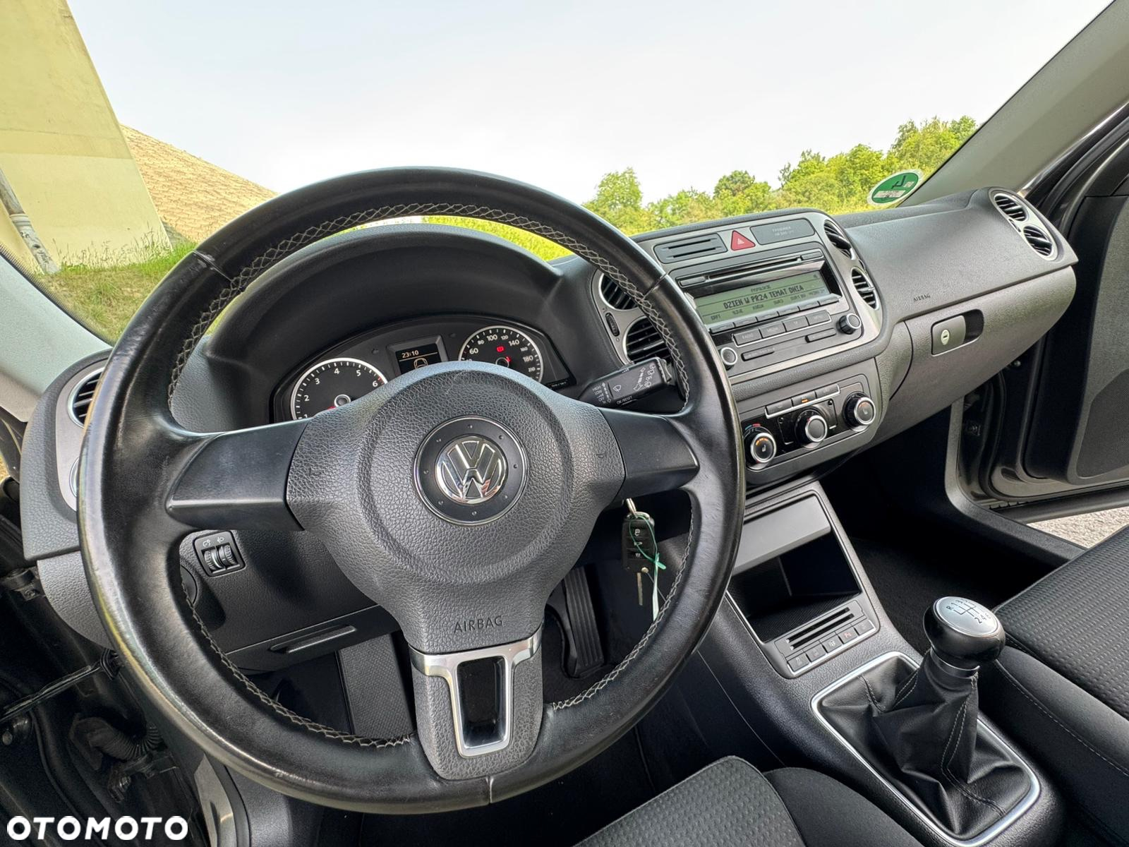 Volkswagen Tiguan 1.4 TSI Trend&Fun - 8