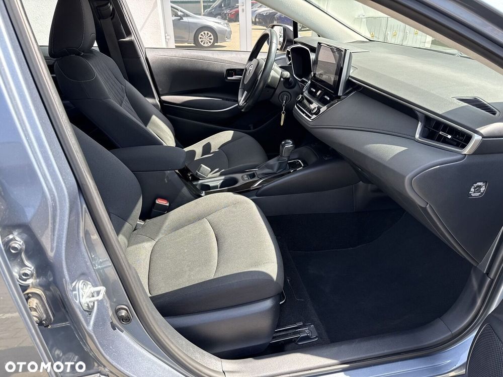 Toyota Corolla 1.5 Comfort MS - 18