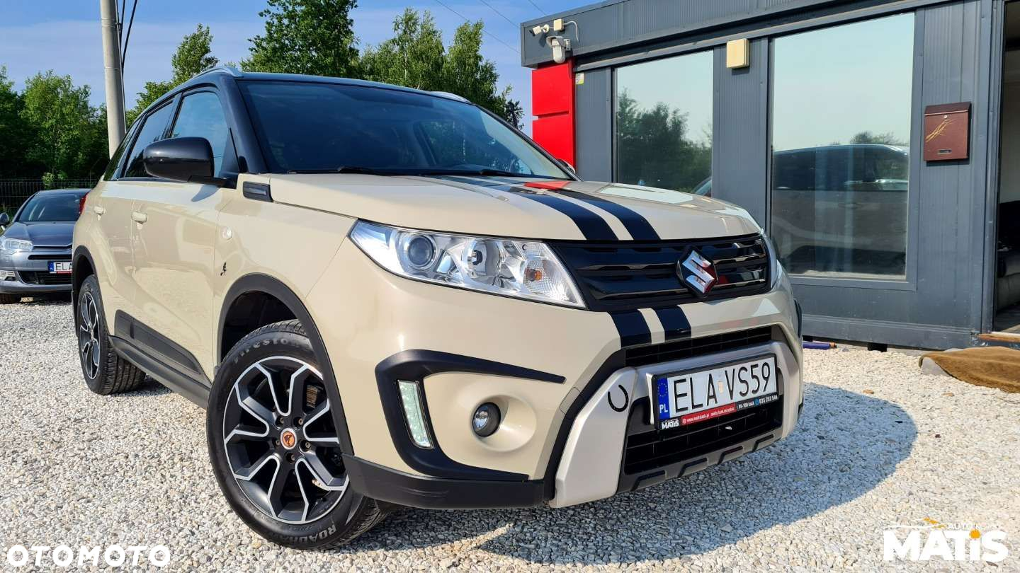 Suzuki Vitara - 9