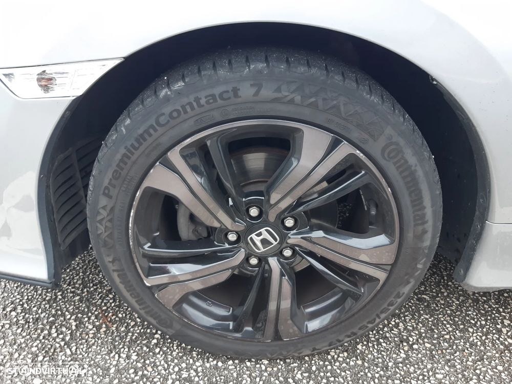 Honda Civic 1.6 i-DTEC Executive Premium - 4