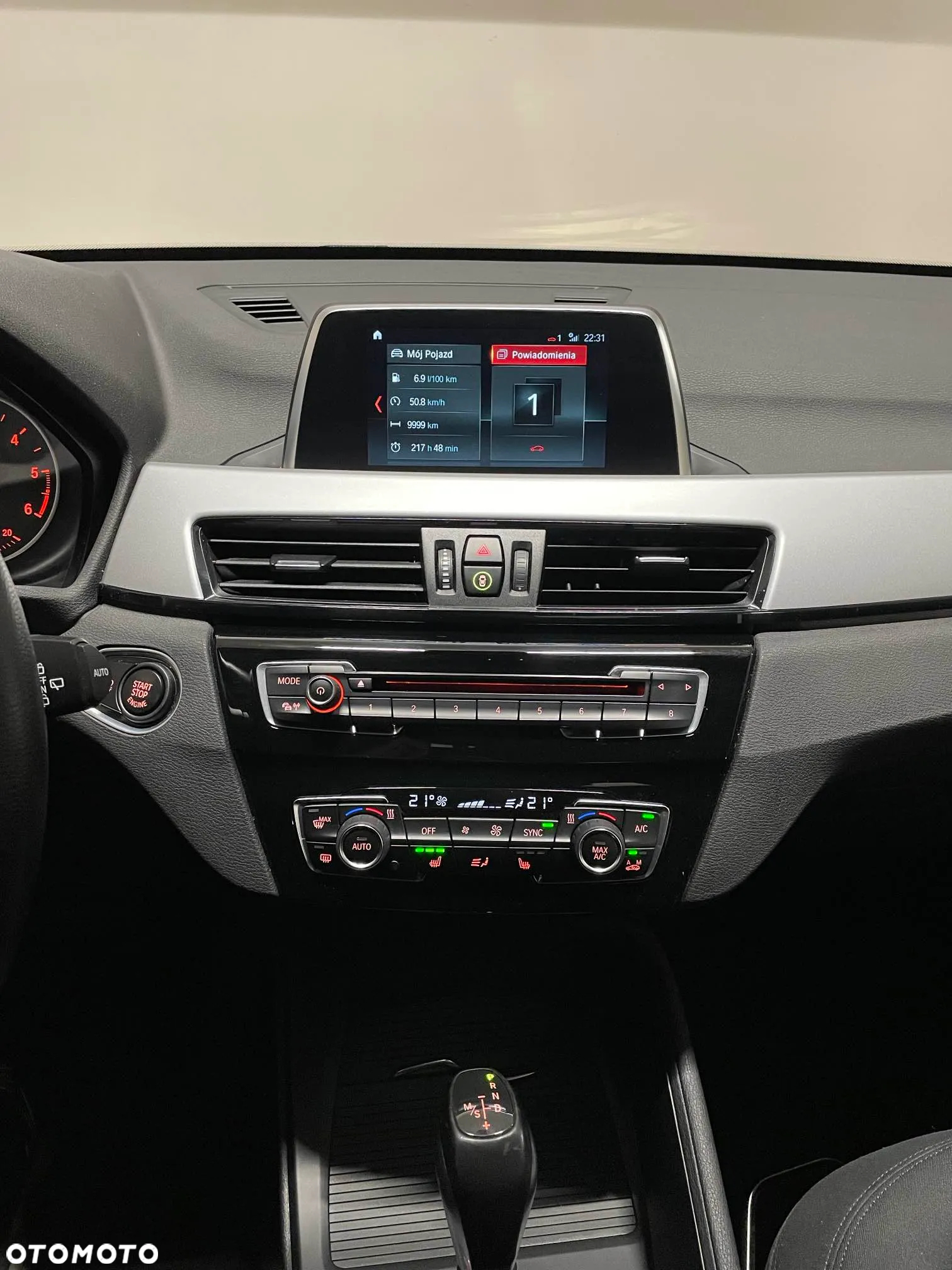 BMW X1 sDrive18d Advantage - 22