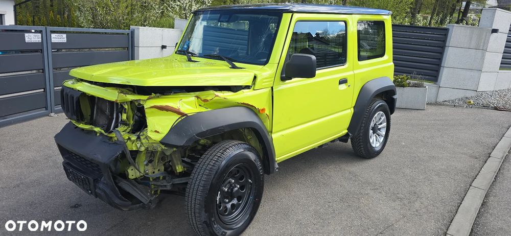 Suzuki Jimny 1.5 ALLGRIP Comfort - 16
