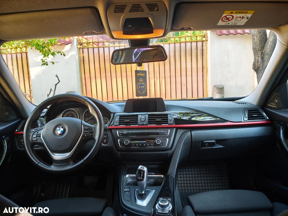 BMW Seria 3 - 4