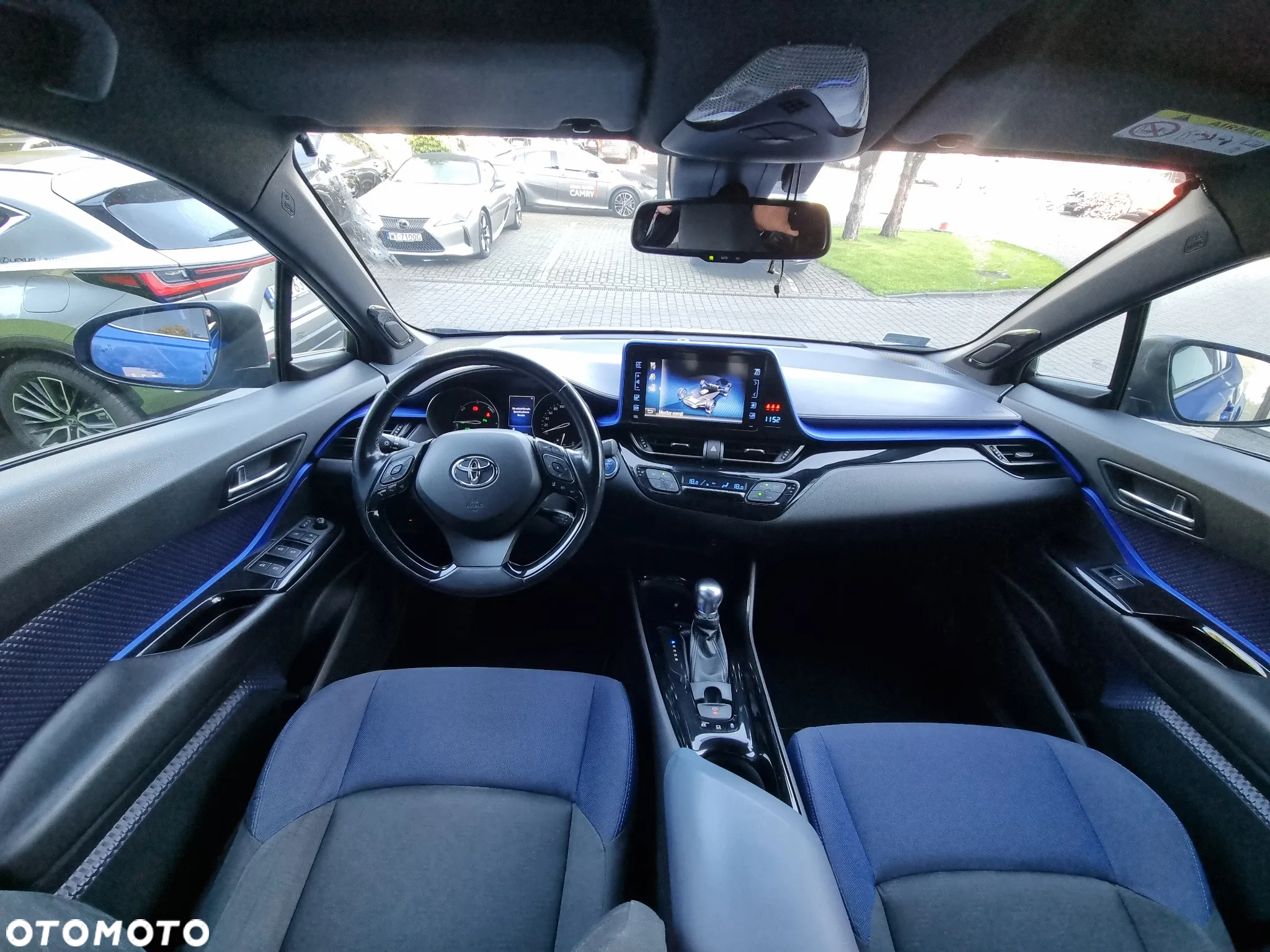 Toyota C-HR - 6
