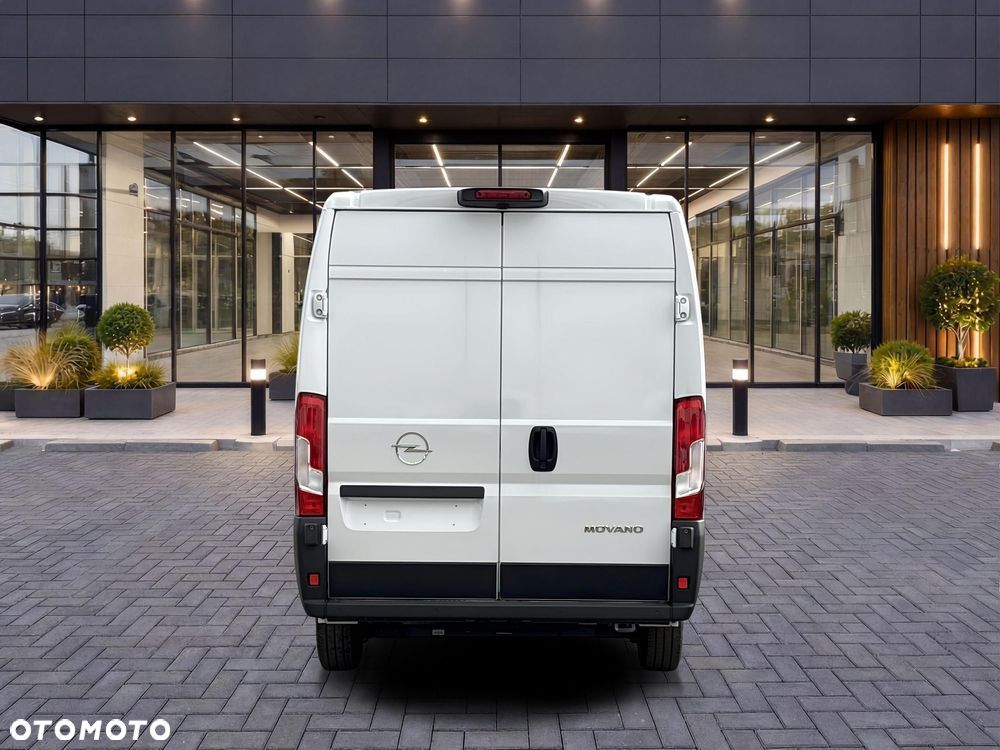 Opel Movano Heavy H3-Power L4H2 - 8