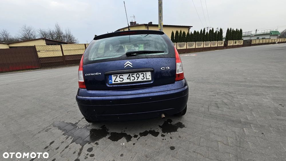 Citroën C3 1.4i 16V Impress Luxe - 12