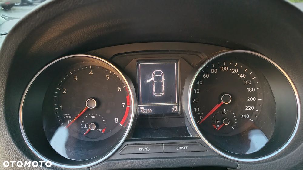 Volkswagen Polo Cross - 16