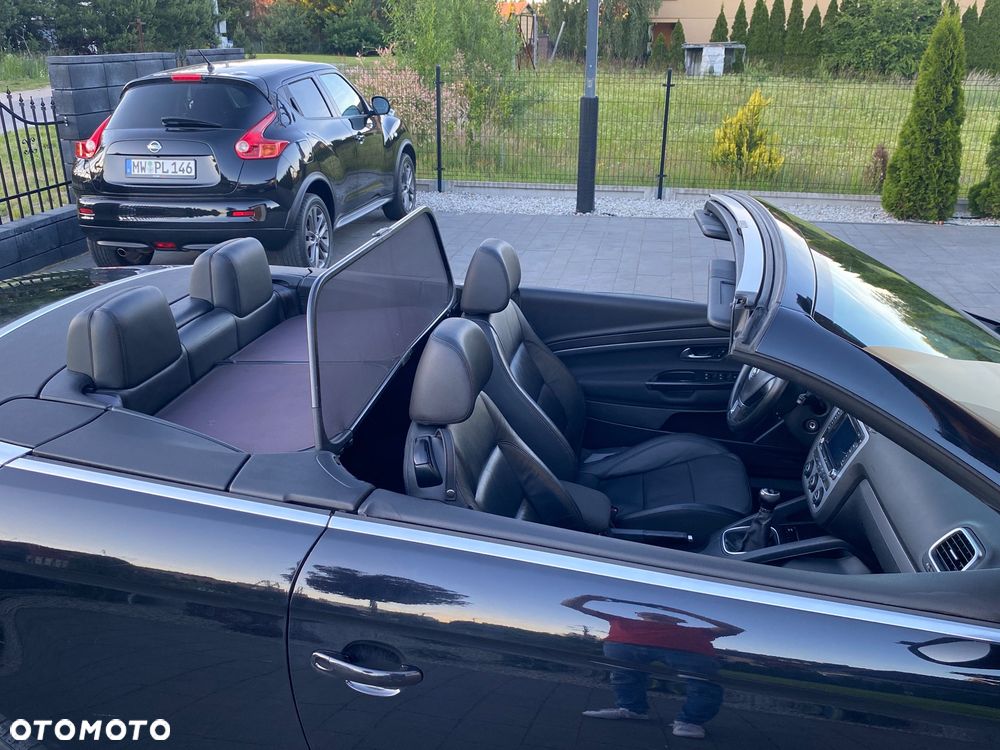 Volkswagen Eos 1.4 TSI BlueMotion Technology Edition 2010 - 24
