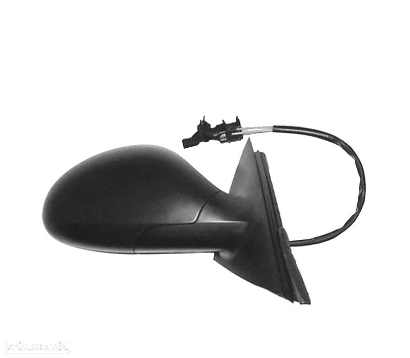 ESPELHO COMPLETO DIREITO SEAT IBIZA 02-08 CORDOBA 02-17 - 1
