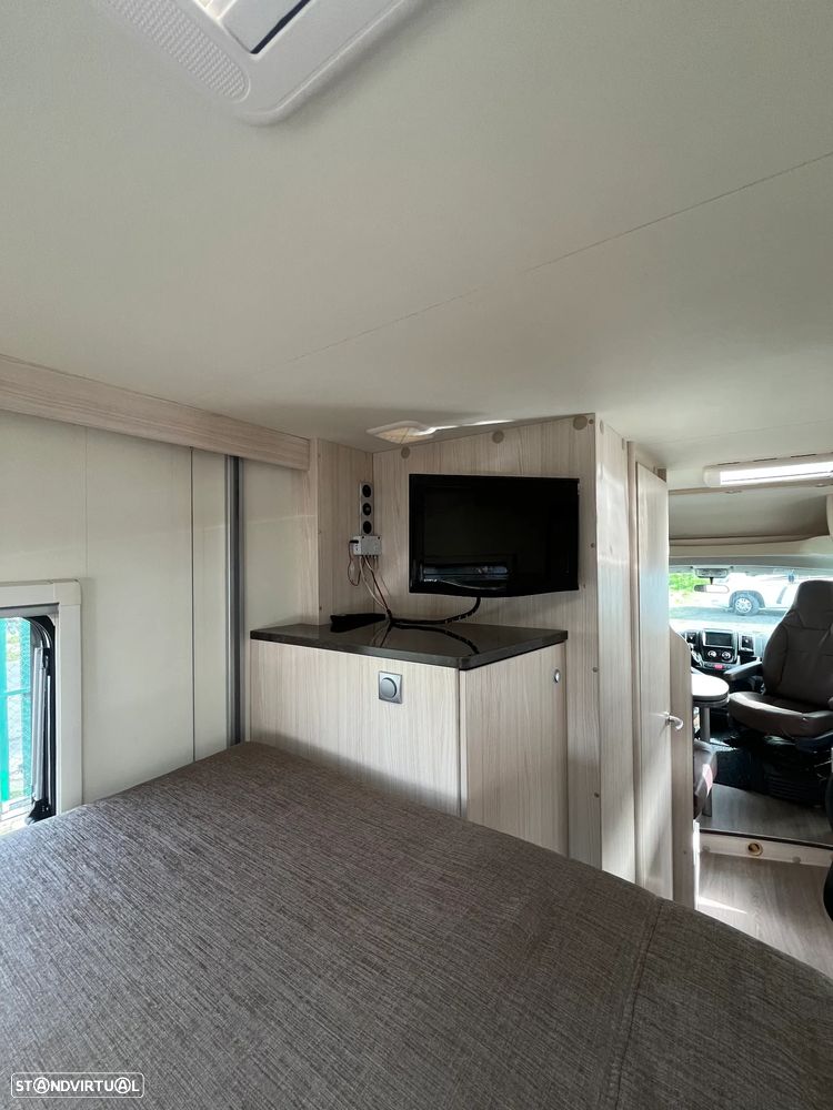 Burstner Brevio T646 - 37