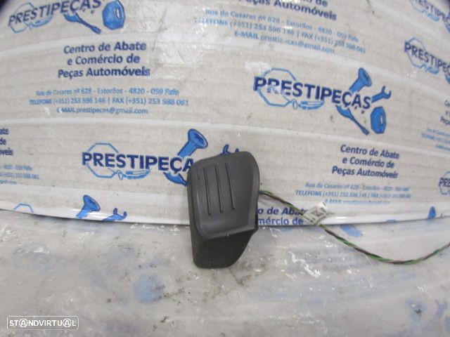 Interruptor 5K0951528 VW SCIROCCO 3 FASE 1  2013 2.0TDI 140CV 3P PRETO VOLANTE VELOCIDADES - 2