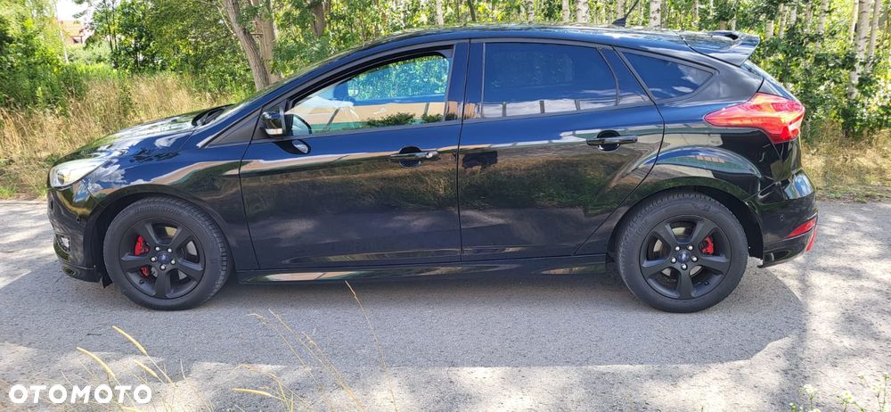 Ford Focus 1.5 EcoBoost ST-Line Red ASS - 11