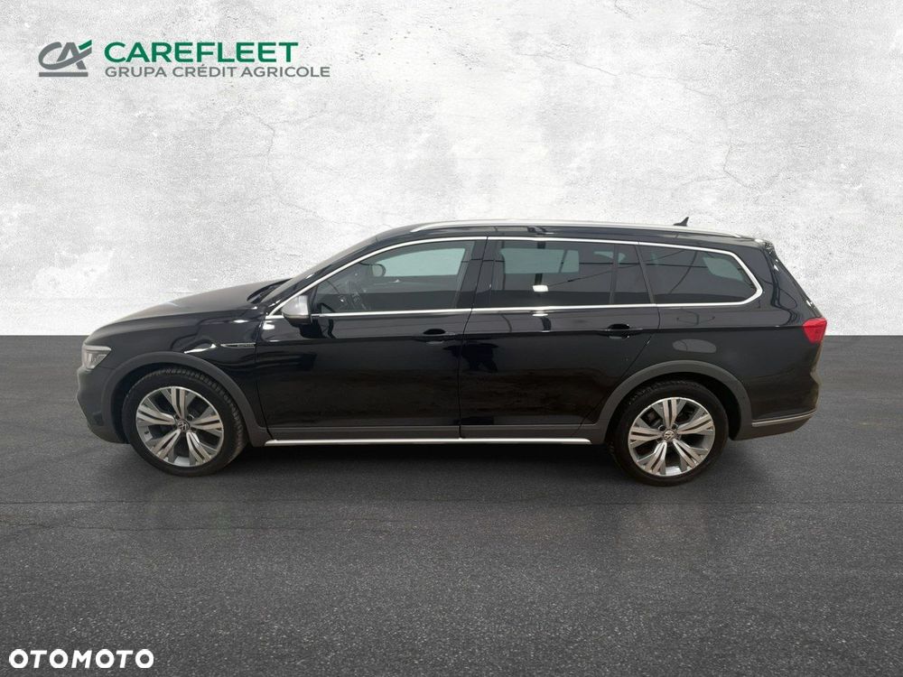 Volkswagen Passat Alltrack 2.0 TDI 4Mot DSG - 8