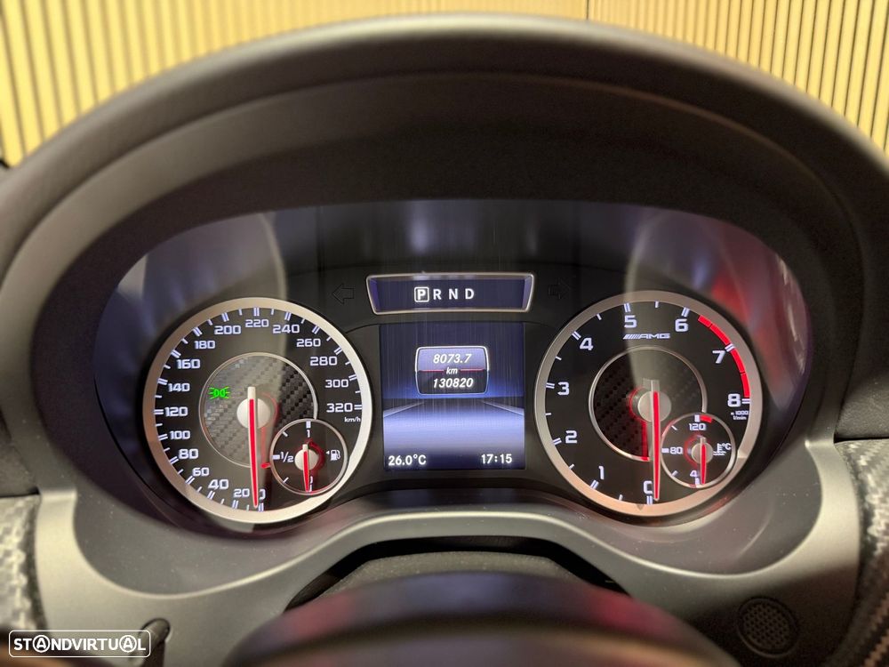Mercedes-Benz A 45 AMG 4Matic Speedshift 7G-DCT - 10