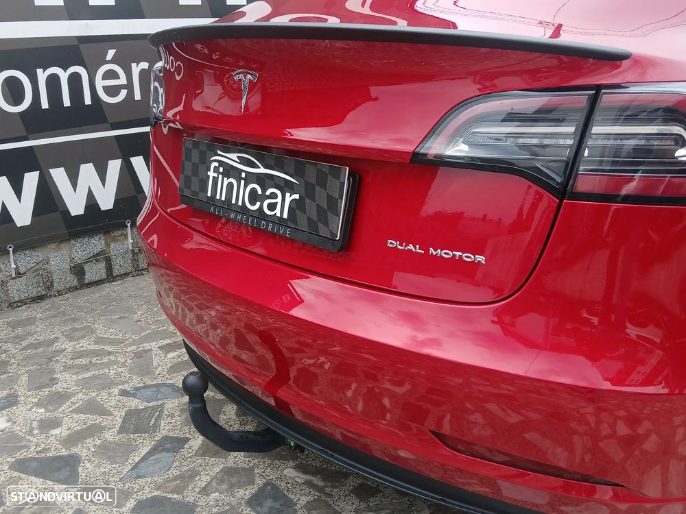 Tesla Model 3 Long Range AWD Dual Motor - 11