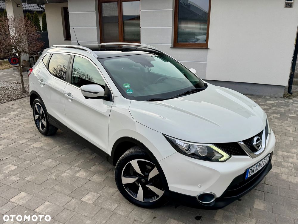 Nissan Qashqai 1.2 DIG-T Tekna+ - 24