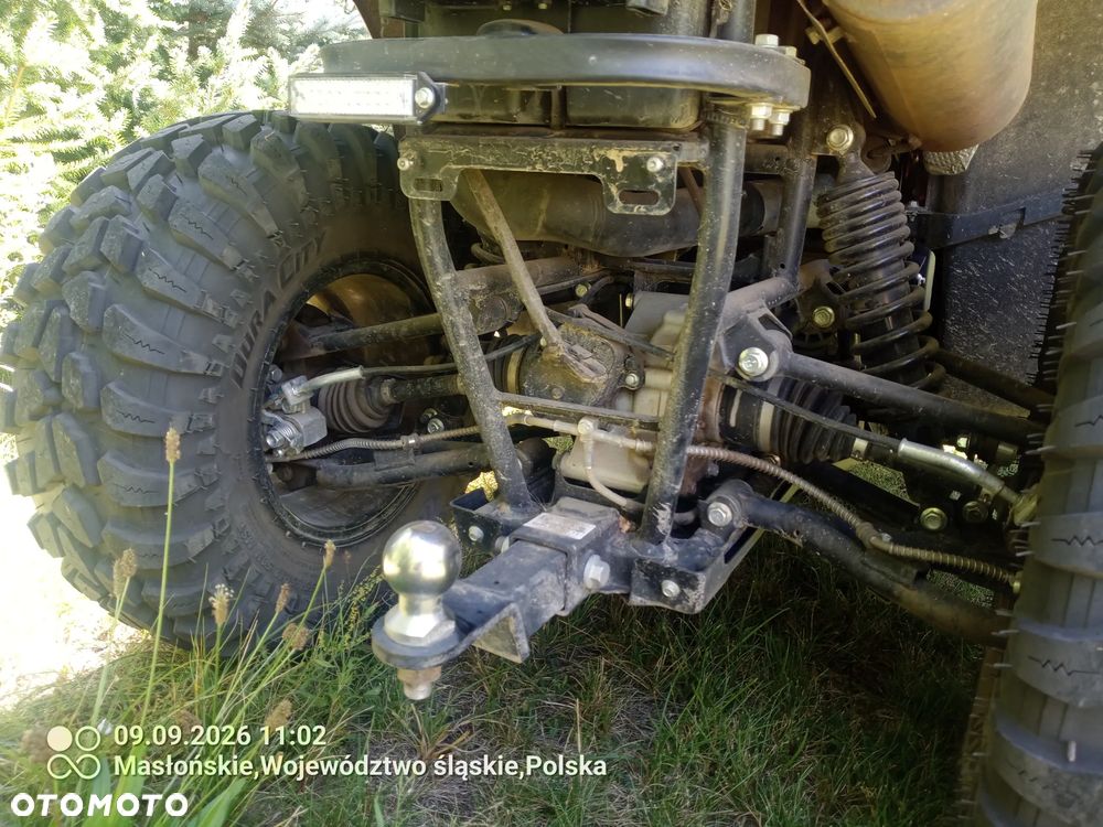 CFMoto 450CL-C - 8